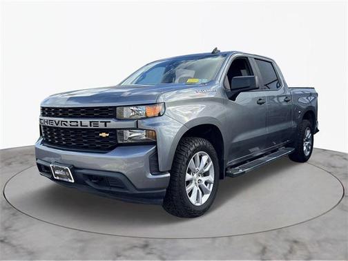 2019 Chevrolet Silverado 1500 Custom