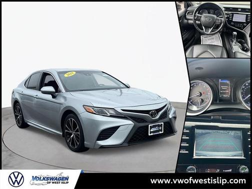 2018 Toyota Camry LE