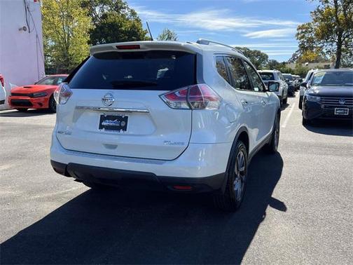 2016 Nissan Rogue SL