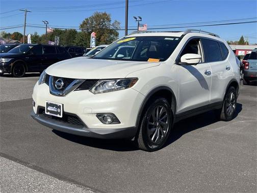 2016 Nissan Rogue SL