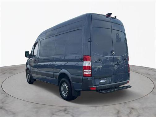 2018 Mercedes-Benz Sprinter 2500 Standard Roof