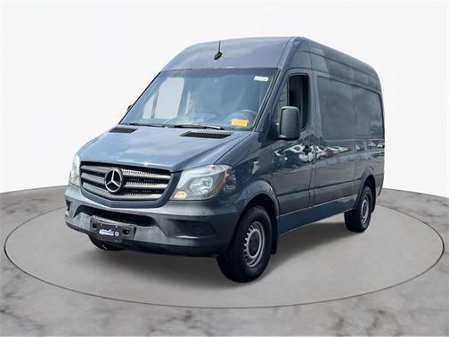 2018 Mercedes-Benz Sprinter 2500 Standard Roof