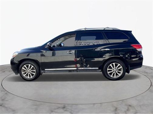 2016 Nissan Pathfinder SL