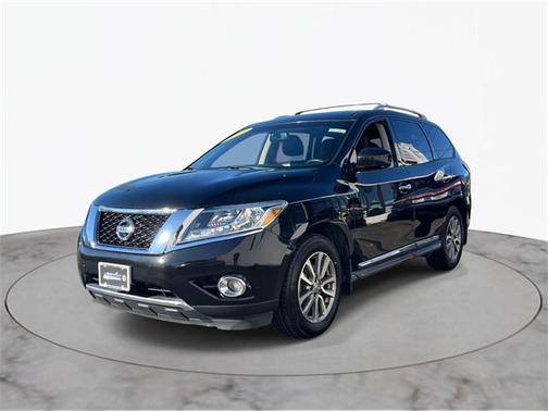 2016 Nissan Pathfinder SL