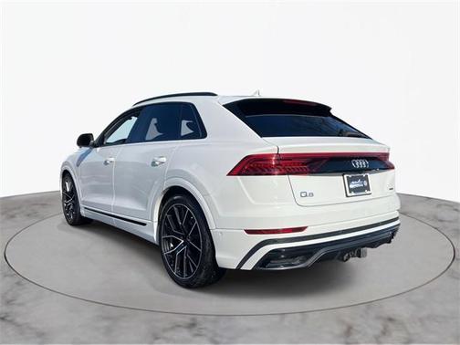 2023 Audi Q8 55 Prestige