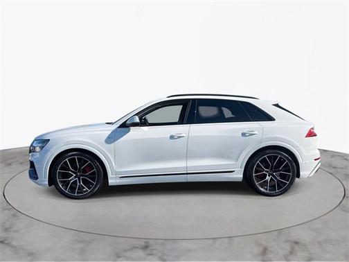 2023 Audi Q8 55 Prestige