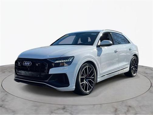 2023 Audi Q8 55 Prestige