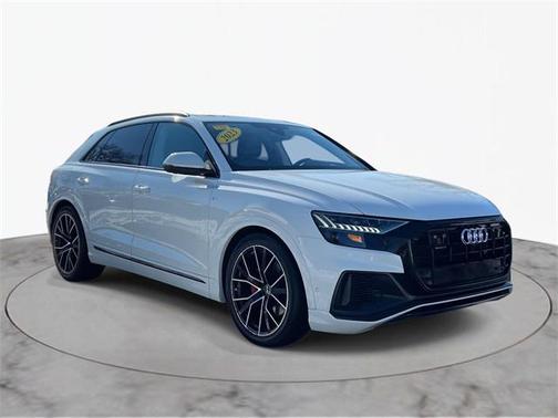 2023 Audi Q8 55 Prestige