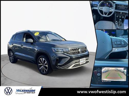 2023 Volkswagen Taos 1.5T SE