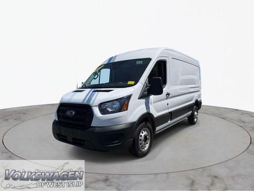 Oxford White 2020 Ford Transit-350 Base