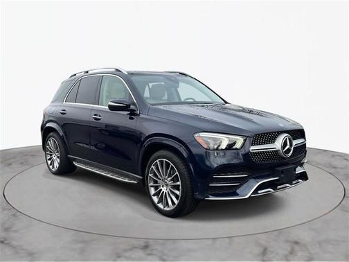 2022 Mercedes-Benz GLE 350 4MATIC
