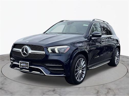 2022 Mercedes-Benz GLE 350 4MATIC