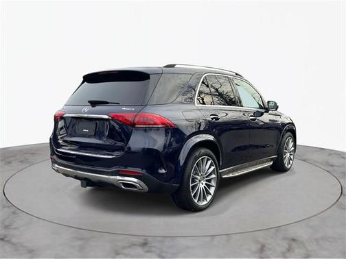 2022 Mercedes-Benz GLE 350 4MATIC