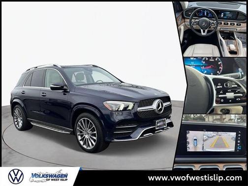 2022 Mercedes-Benz GLE 350 4MATIC