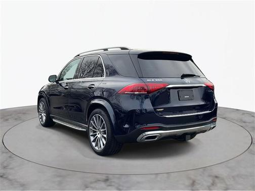 2022 Mercedes-Benz GLE 350 4MATIC