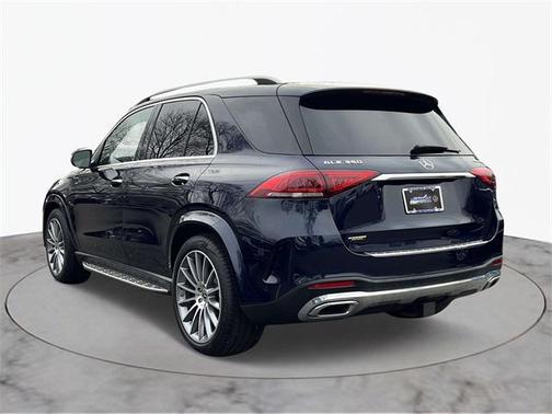 2022 Mercedes-Benz GLE 350 4MATIC