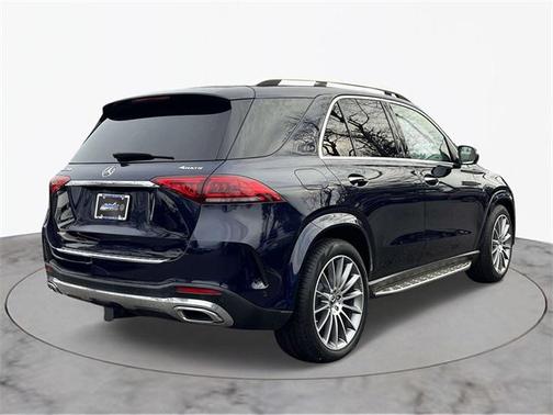 2022 Mercedes-Benz GLE 350 4MATIC