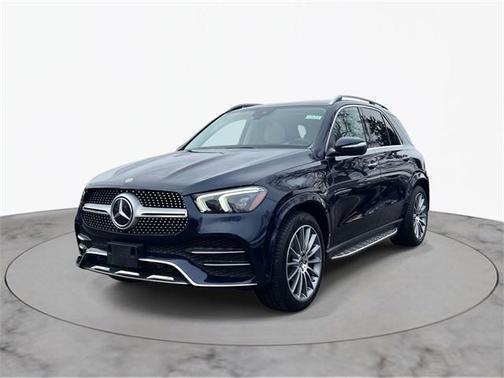 2022 Mercedes-Benz GLE 350 4MATIC