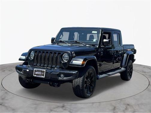 2021 Jeep Gladiator High Altitude 4X4