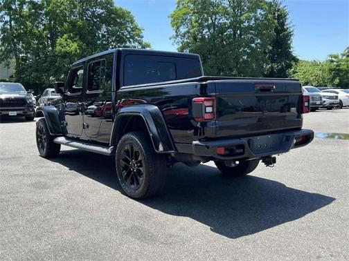 2021 Jeep Gladiator High Altitude 4X4