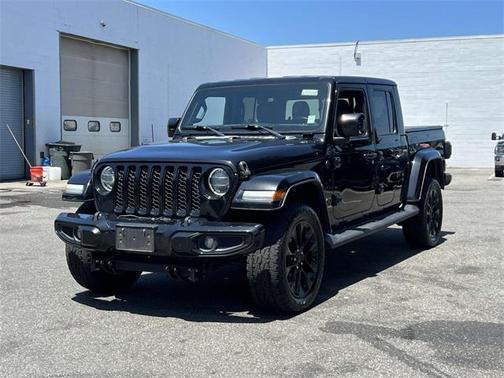 2021 Jeep Gladiator High Altitude 4X4