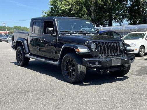 2021 Jeep Gladiator High Altitude 4X4
