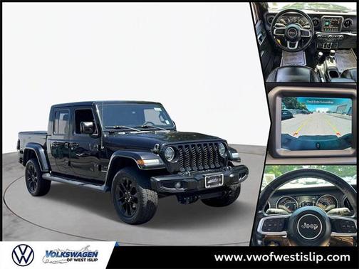2021 Jeep Gladiator High Altitude 4X4