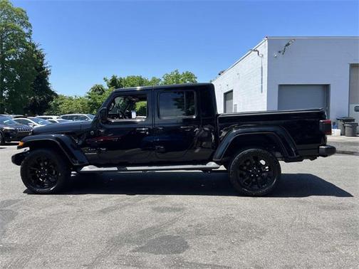 2021 Jeep Gladiator High Altitude 4X4