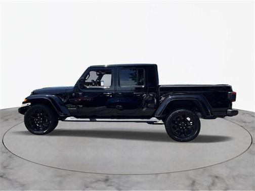 2021 Jeep Gladiator High Altitude 4X4