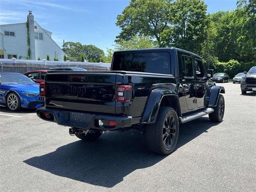2021 Jeep Gladiator High Altitude 4X4