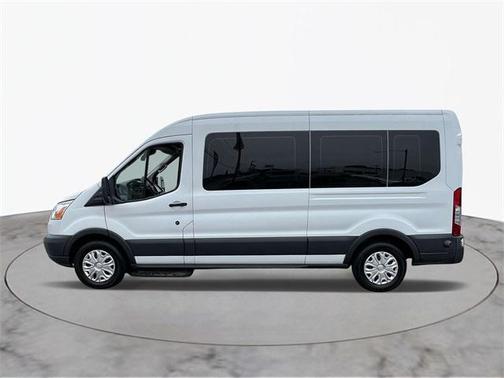 2018 Ford Transit-350 XLT