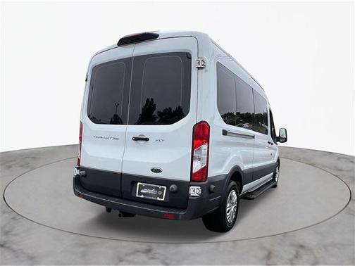 2018 Ford Transit-350 XLT