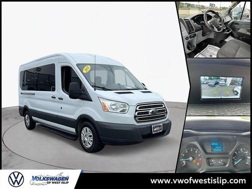 2018 Ford Transit-350 XLT