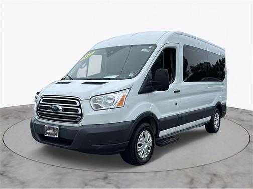 2018 Ford Transit-350 XLT