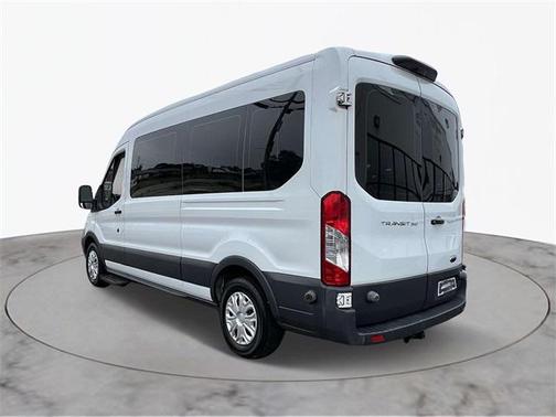 2018 Ford Transit-350 XLT