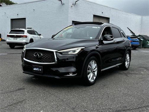 2019 INFINITI QX50 ESSENTIAL