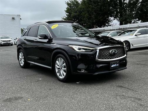 2019 INFINITI QX50 ESSENTIAL