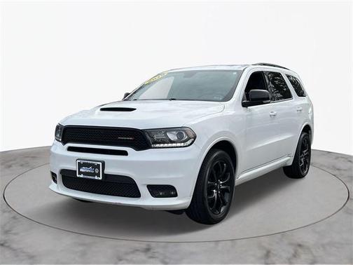 2019 Dodge Durango GT Plus