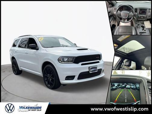 2019 Dodge Durango GT Plus