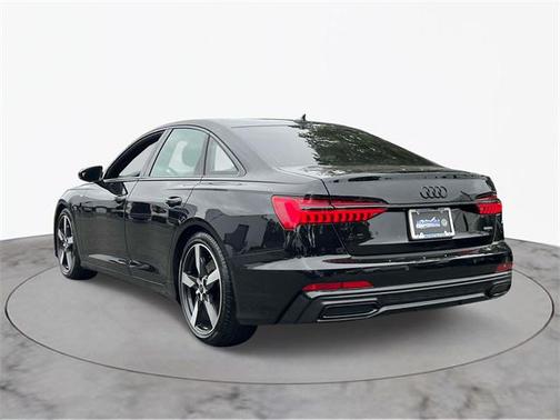 2021 Audi A6 3.0T Prestige Quattro