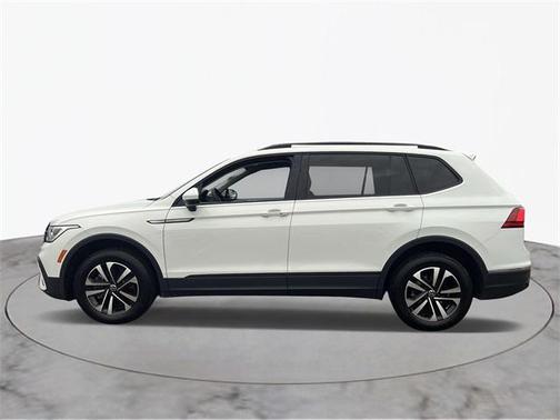 2022 Volkswagen Tiguan 2.0T S 4MOTION