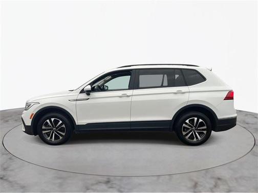2022 Volkswagen Tiguan 2.0T S 4MOTION