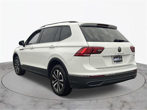 2022 Volkswagen Tiguan 2.0T S 4MOTION