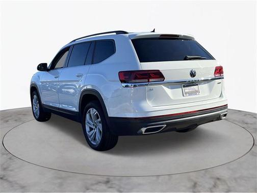 2022 Volkswagen Atlas 2.0T SE w/Technology 4MOTION