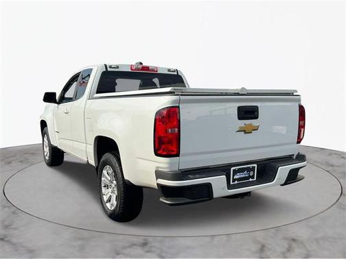 2020 Chevrolet Colorado LT