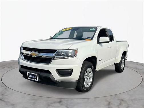 2020 Chevrolet Colorado LT