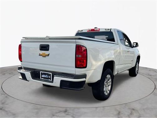 2020 Chevrolet Colorado LT