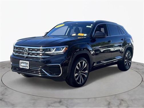 2022 Volkswagen Atlas Cross Sport 3.6L V6 SEL Premium R-Line