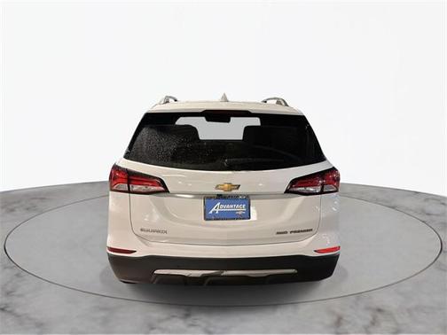 2022 Chevrolet Equinox Premier w/1LZ