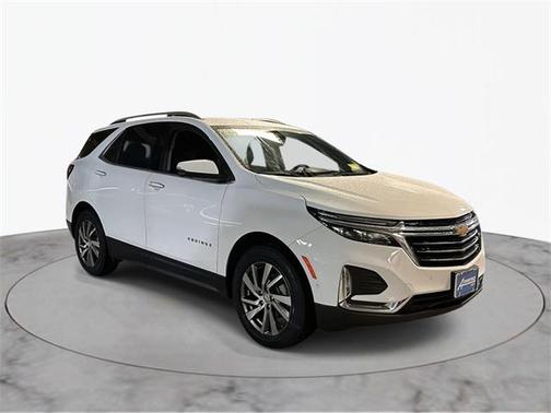 2022 Chevrolet Equinox Premier w/1LZ